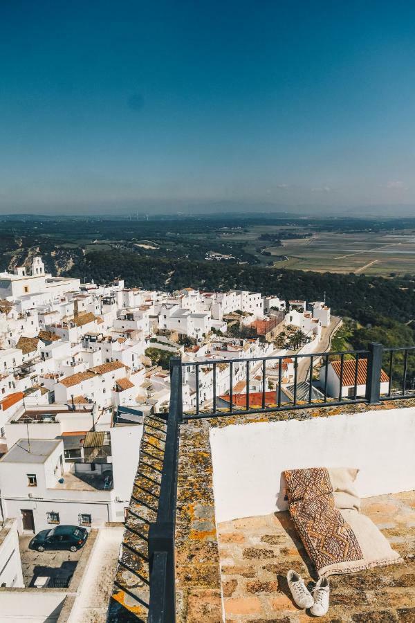Apartamento La Torre Vejer de la Frontera Exterior foto