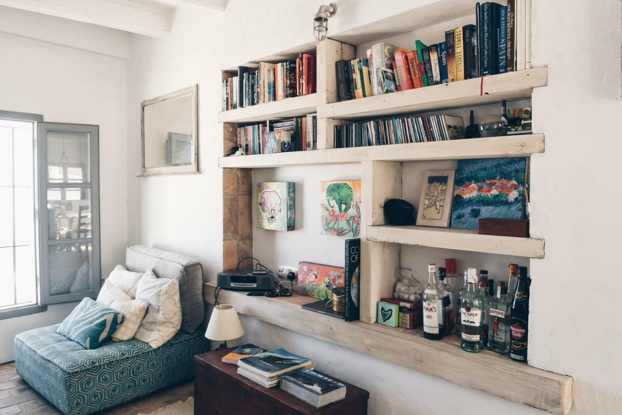 Apartamento La Torre Vejer de la Frontera Exterior foto