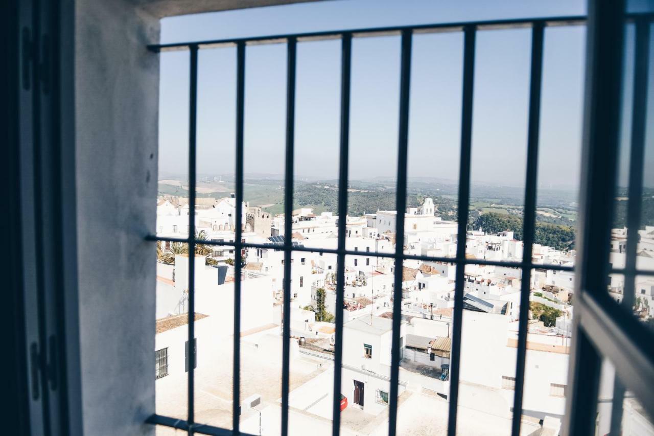 Apartamento La Torre Vejer de la Frontera Exterior foto