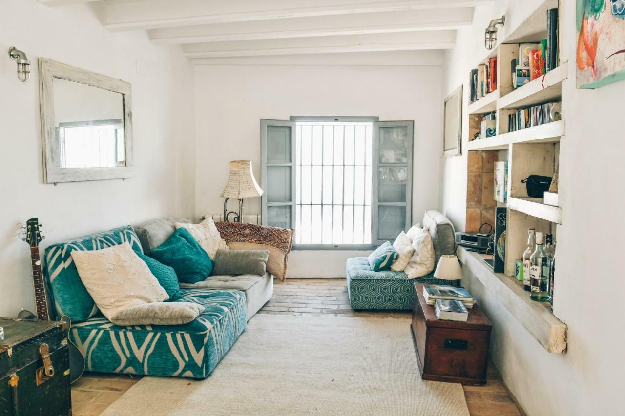 Apartamento La Torre Vejer de la Frontera Exterior foto