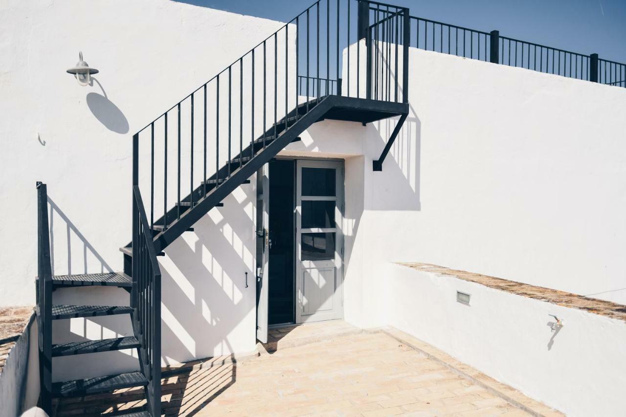 Apartamento La Torre Vejer de la Frontera Exterior foto